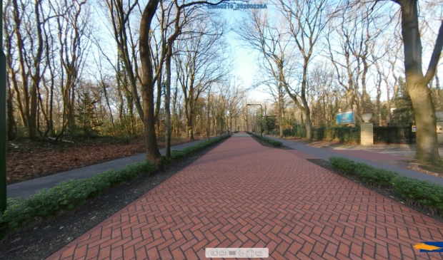Verkeersbesluit fietspad Eeuwigelaan ligt ter inzage.