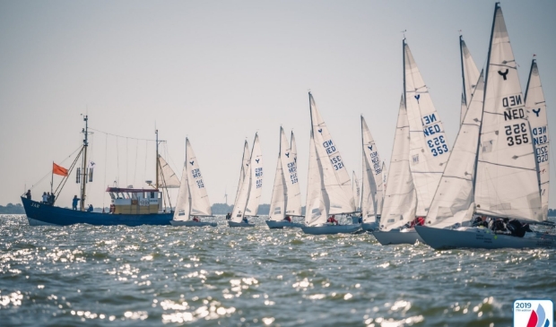 <p>Medemblik, watersportstad.</p>