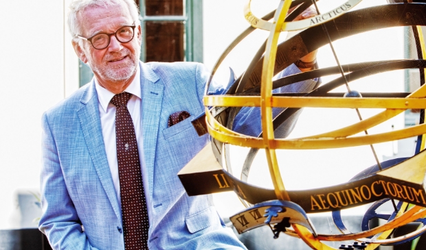 <p>Piet Bruinooge: 'Ik ben vooral dankbaar'</p>