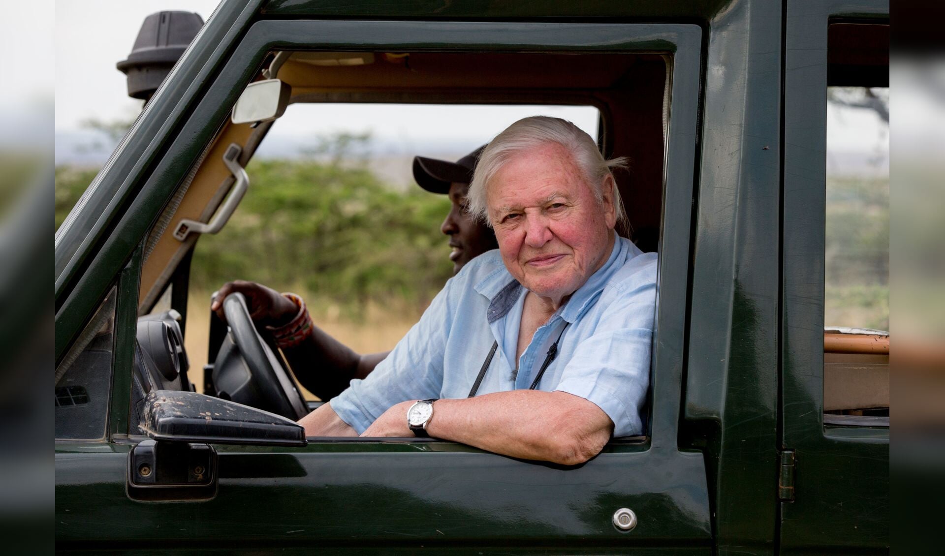 David Attenborough, A Life on our Planet