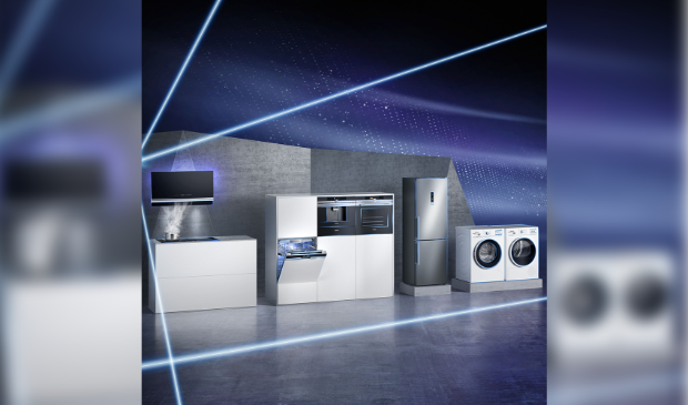 Design & technologie samen in de slimme keuken.