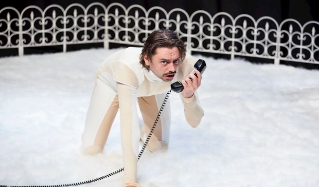 <p>Stefano Keizers komt met zijn 'radicale theaterexperiment' naar Cool.</p>