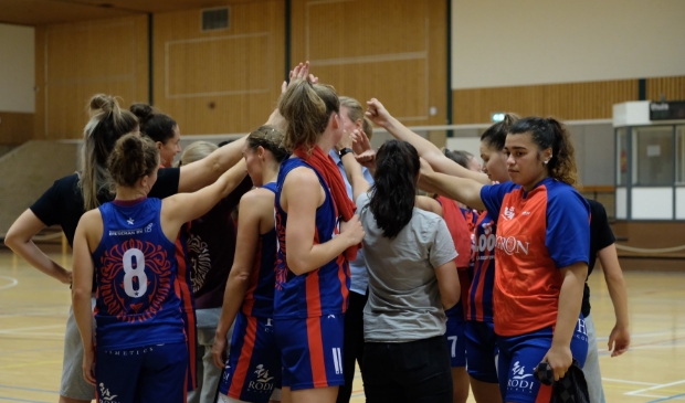<p>Het team is klaar voor de competitie.</p>