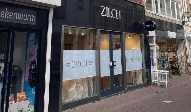 <p>ZILCH opent deuren in Alkmaar.</p>