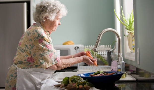 <p>Dinsdagochtend 5 januari overleed nog een bewoner aan de gevolgen van corona.</p>
