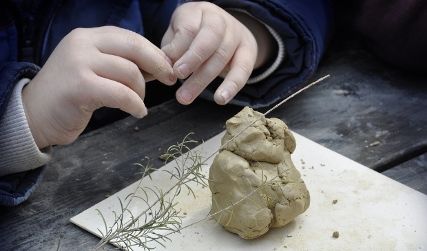 <p>Archeologie voor kids in School 7.</p>