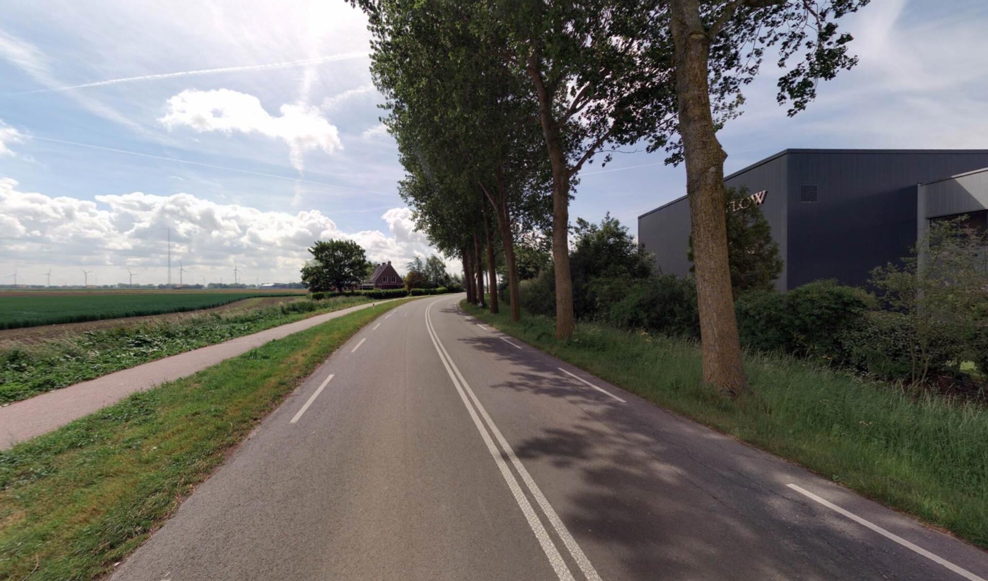 De provincie Noord-Holland begint met werkzaamheden aan de Medemblikkerweg (N240).