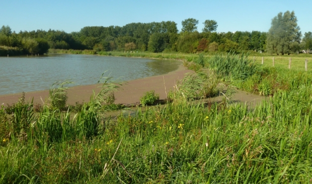 <p>Waterpartij Suyder braeck.</p>