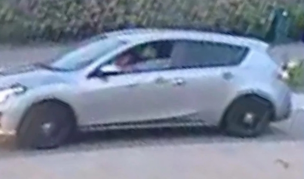 <p>De Mazda is van een 28-jarige Duitser. </p>