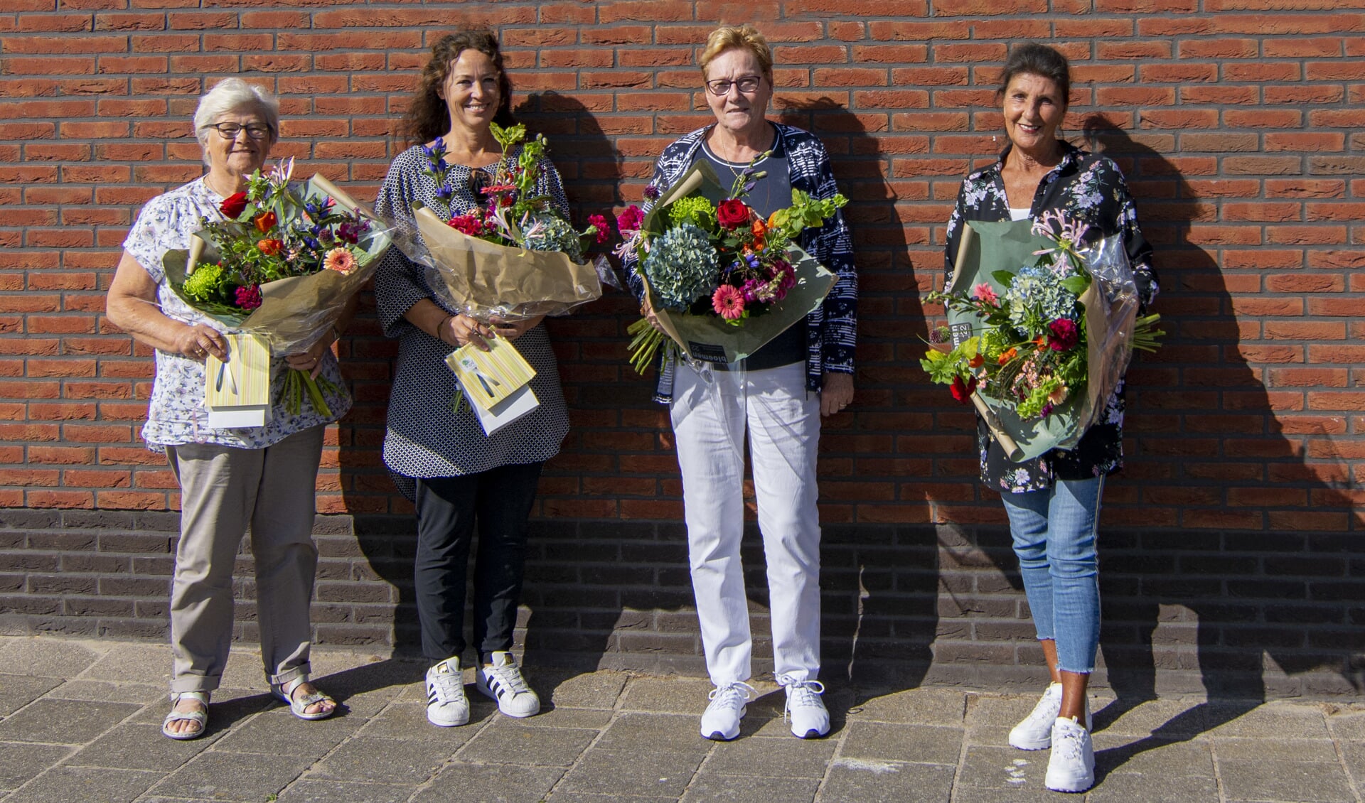 Afscheid van vier vertrouwde gezichten uit de kantine van Vitesse'22.