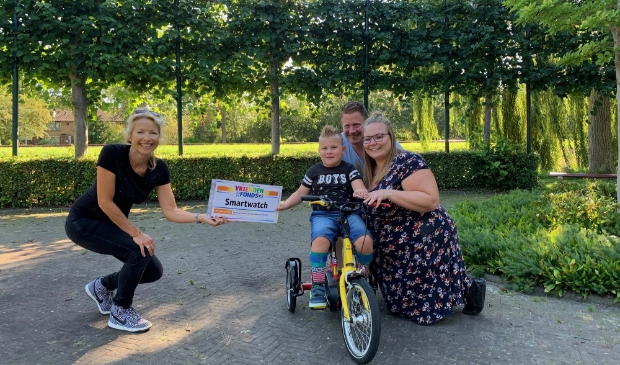 <p>De hartenwens van een gezin uit Bovenkarspel gaat in vervulling dankzij een aanvraag van Stichting Zeldzame Ziekten Fonds bij het VriendenFonds van de VriendenLoterij.</p>