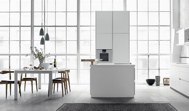 Keuken is tegenwoordig het hart van je huis. (Beeld: Bulthaup)