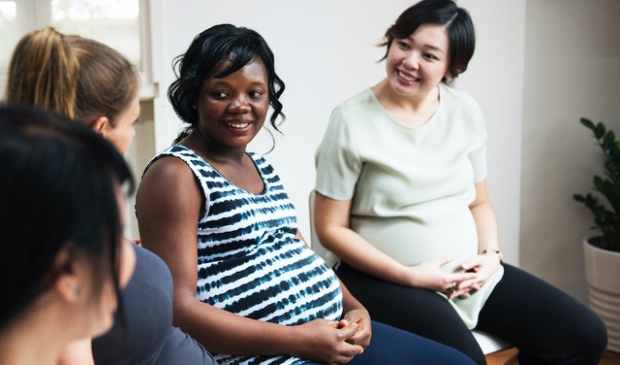<p>Baby’s kunnen vanaf de twintigste week van de zwangerschap al horen. </p>
