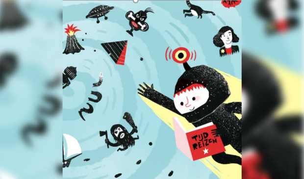 <p>Thema van de Kinderboekenweek is dit jaar: En toen.... </p>