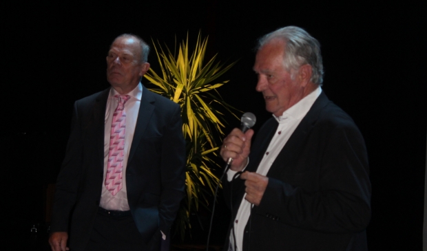 <p>Pim Beudeker werd benoemd tot voorzitter.</p>