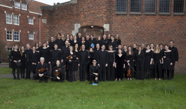 <p>Bach Ensemble Amsterdam.</p>