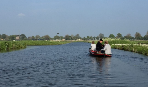 Doorvaarbaarheid van de regio staat hoog op de agenda.
