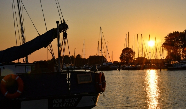 <p>Haven Enkhuizen: altijd mooi.</p>
