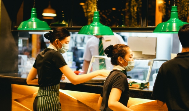 <p>De horeca moet gesteund worden!</p>