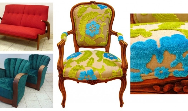 <p>Banken en stoelen weer als nieuw.</p>