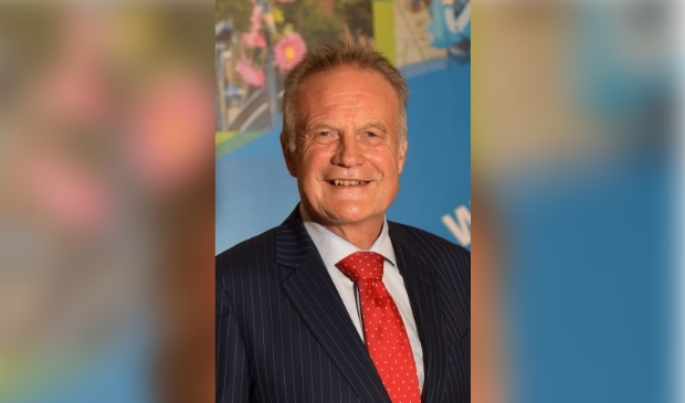<p>Burgemeester Heldoorn. </p>