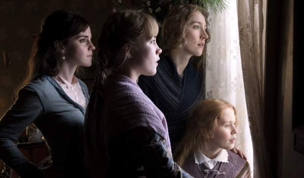<p>Scene uit 'Little Woman'.</p>