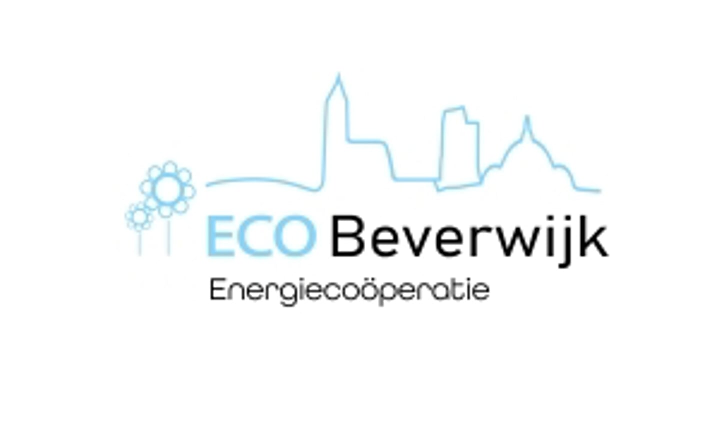 Logo van EcoBeverwijk.