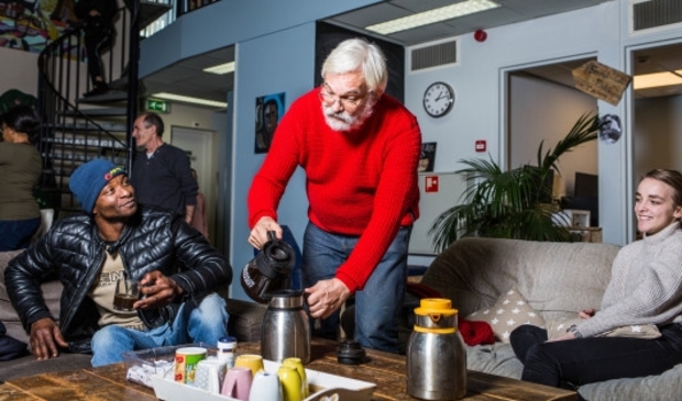 <p>Het Leger des Heils heeft door heel Nederland zo’n 100 buurthuiskamers. </p>