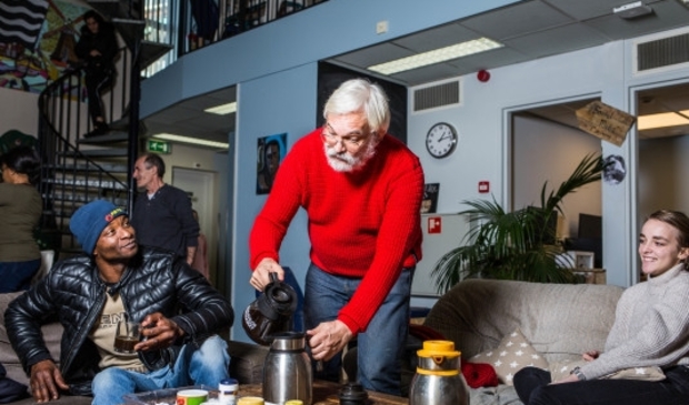 <p>Het Leger des Heils heeft door heel Nederland zo’n honderd buurthuiskamers.</p>