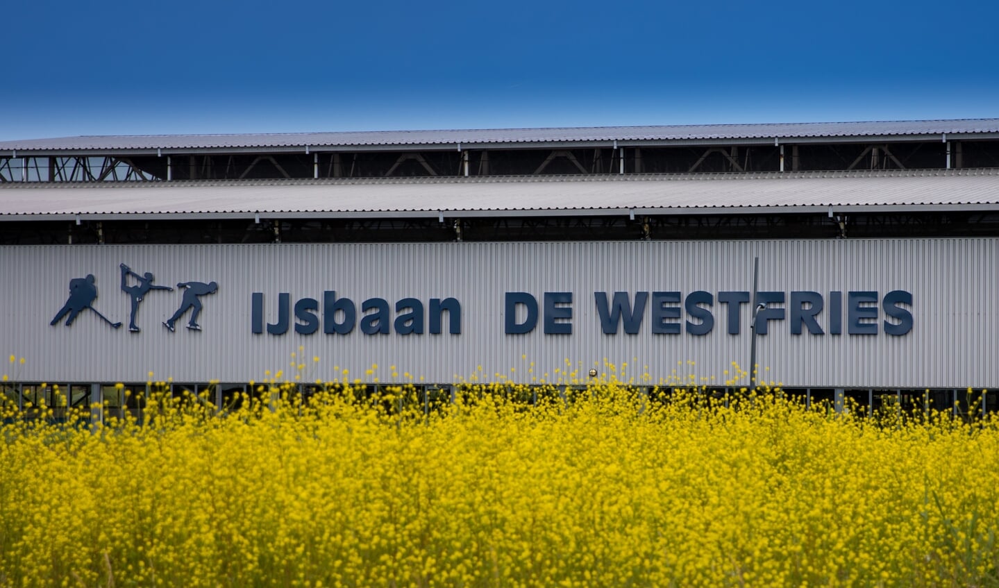 IJsbaan De Westfries is er weer klaar voor om er samen met de bezoekers een fantastisch ijsseizoen van te maken.