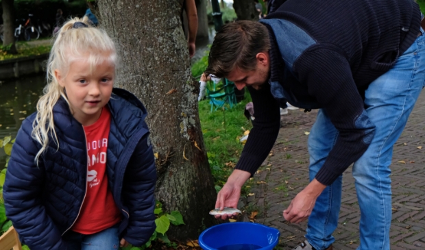 <p>Jackie de Kler is de winnares van de Kees Gentenaar troffee. </p>