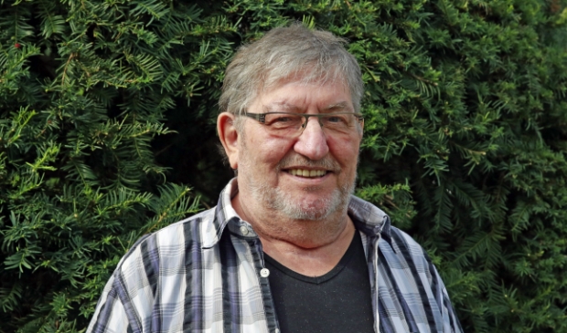<p>Sjaak: 'De ene dag gaat het beter dan de andere, maar ik kijk graag weer vooruit.'</p>