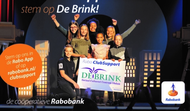 <p>Krijgt De Brink jouw stem?</p>