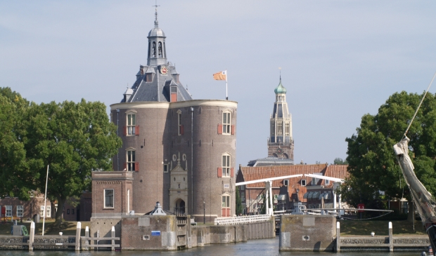 <p>Enkhuizen maakt kans op titel Allermooiste vestingstad.</p>