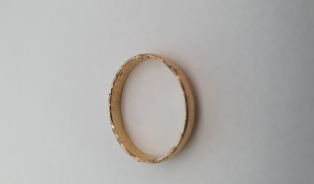 Van wie is deze ring?