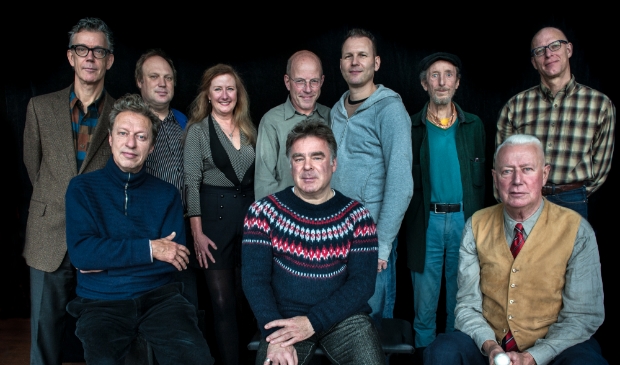 <p>Het ICP Orchestra. </p>