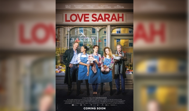 <p>Nieuwe deze week in Cinema Enkhuizen: Love Sarah.</p>