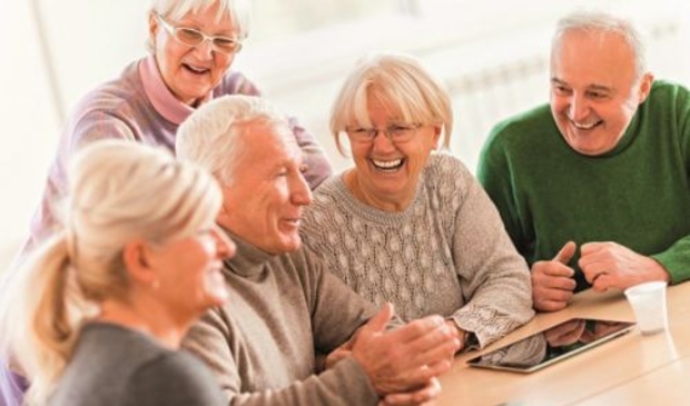 Informatiebijeenkomst Studiekring50plus.
