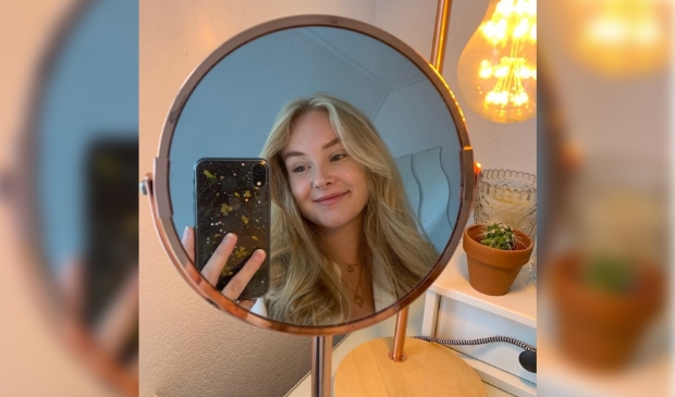 Ilse Ligthart uit Sint Pancras trapt af op vrijdag 2 oktober.