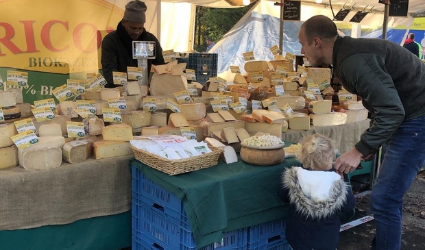 MAKS’ Biomarkt: een kleinschalige (streek)markt met biologische en duurzame producten van lokale ondernemers.