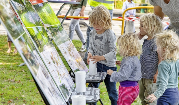 SCHOORL 23-09-2020: Stemming inrichting speelplek Frederikslaan Schoorl