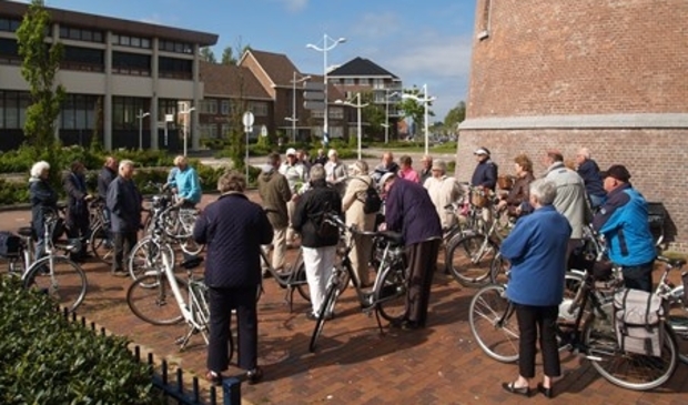 <p>Fiets mee op Open Monumentendag. </p>