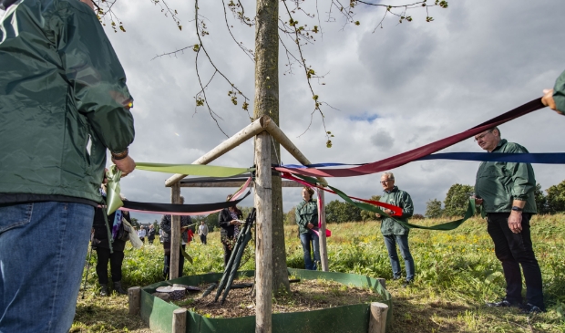 <p>Natuurbegraafplaats Geestmerloo is recentelijk geopend.</p>