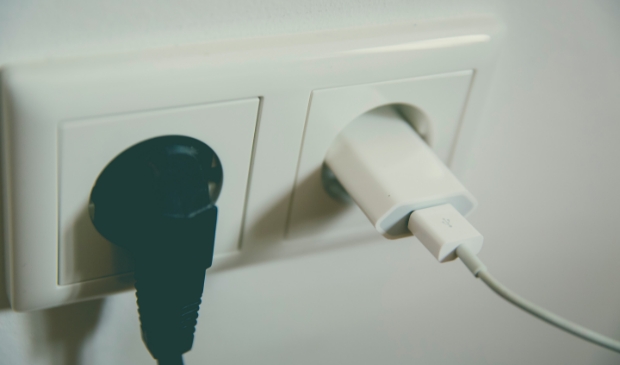 Electriciteit.