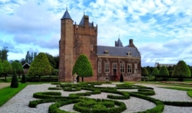 <p>Kasteel Assumburg in Heemskerk.</p>