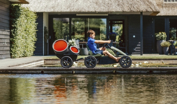 Prachtige bloempotten van Capi Holland. (Beeld: Capi Europe)