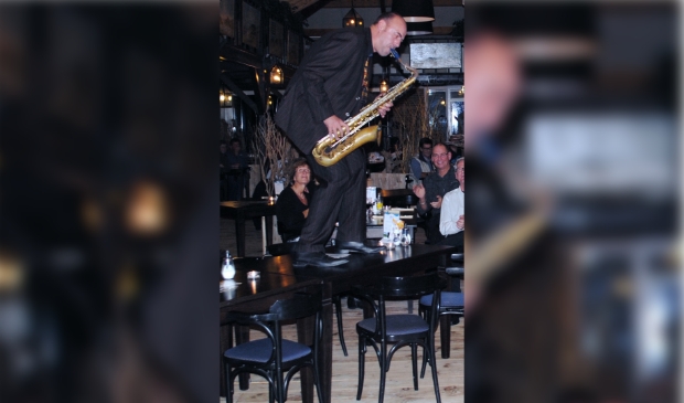 <p>Jazzimprovisatieworkshop Victor Posch</p>