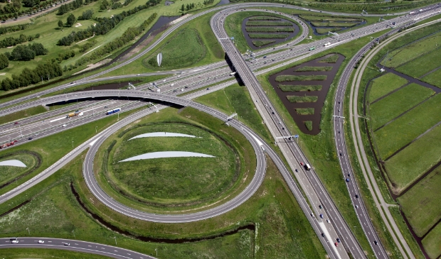 <p>Natuur wordt steeds meer verdrongen.</p>
