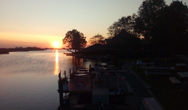 <p>'Wat is de Zaanstreek toch mooi!'</p>