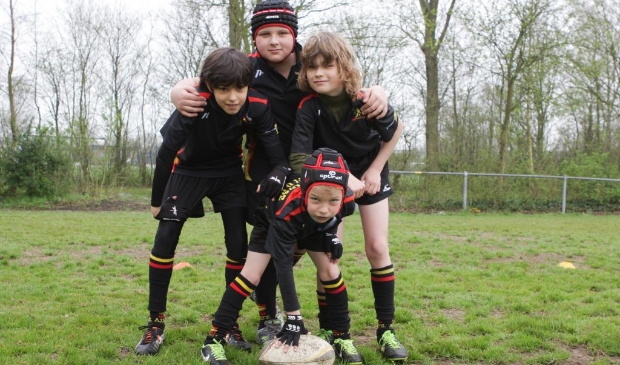 <p>S<strong>portXperience, kennismaken met vijf verschillende sporten.</strong></p>